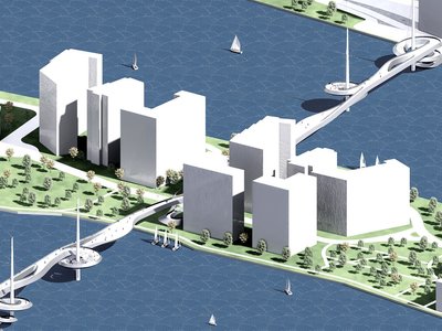 Innovative Bridge Design in Urban Areas: Transforming Cityscapes and Enhancing Community Life