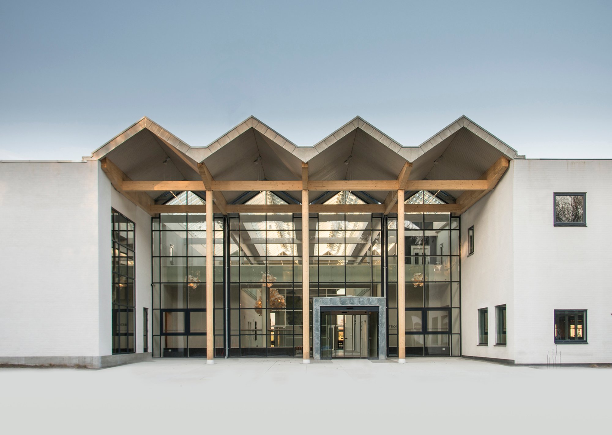 Sustainable Hotel Design: A Deep Dive into Green Solution House by 3XN