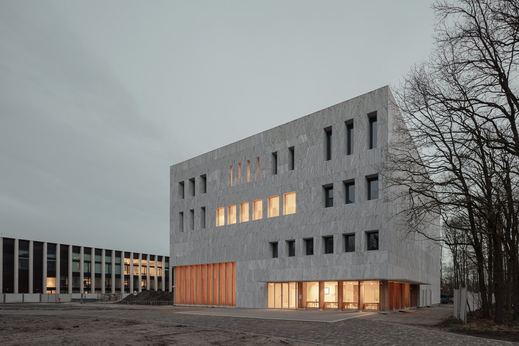 The Transformative Power of Sustainable University Architecture: A Deep Dive into the Marga Klompé Building