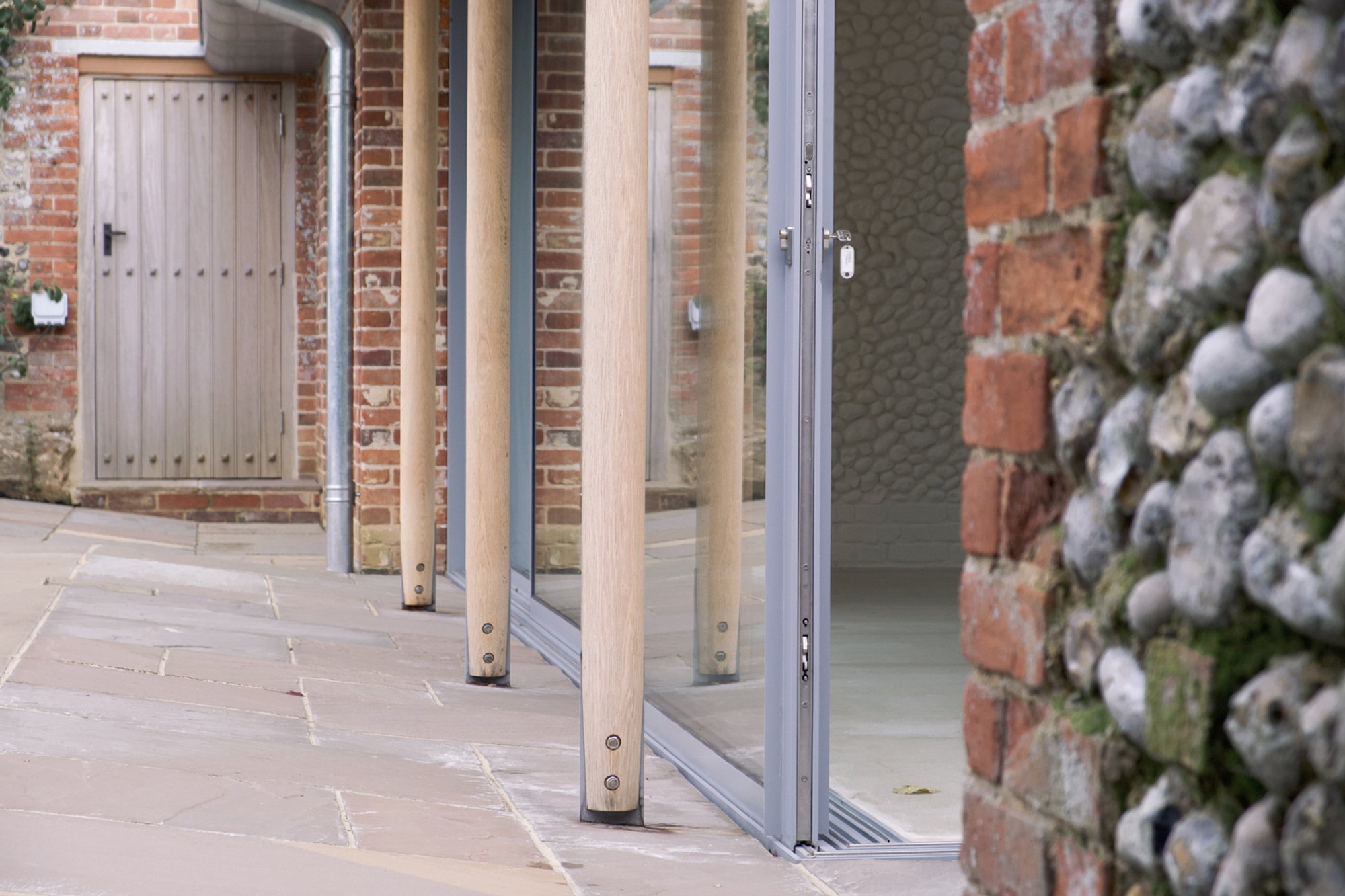 The Transformation of Old Rectory Farm: A Study in Adaptive Reuse and Accessibility