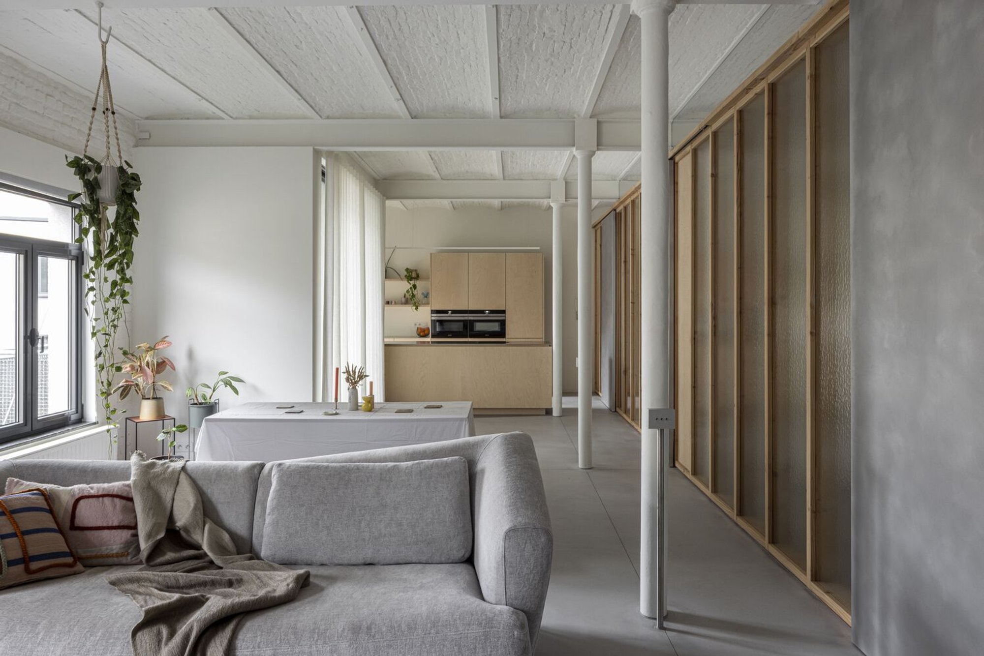 Transforming Space with Innovation: Loft Design Ideas in Modern Architecture