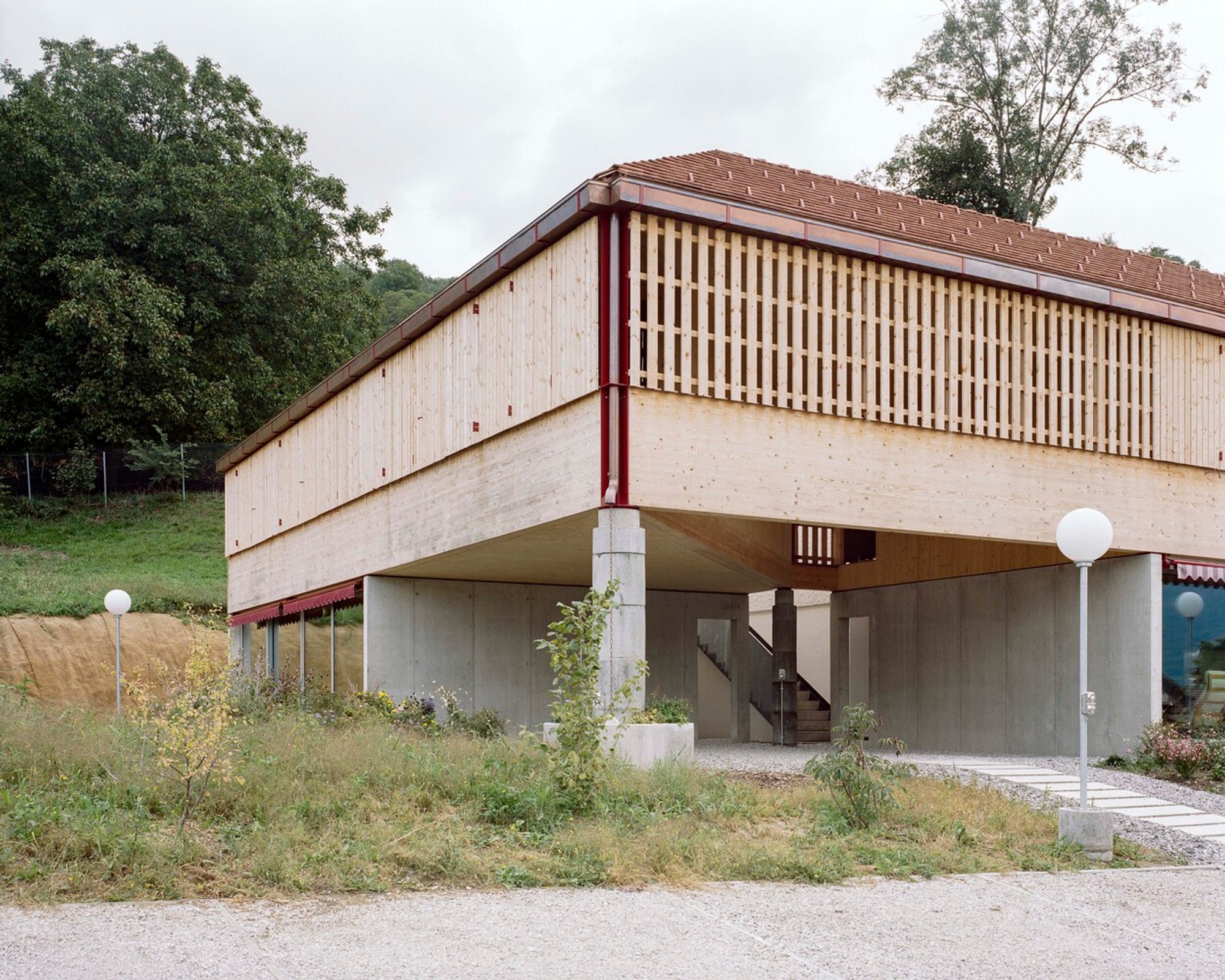 Innovative Community Housing Design: A Closer Look at Villy’s Community Housing Project