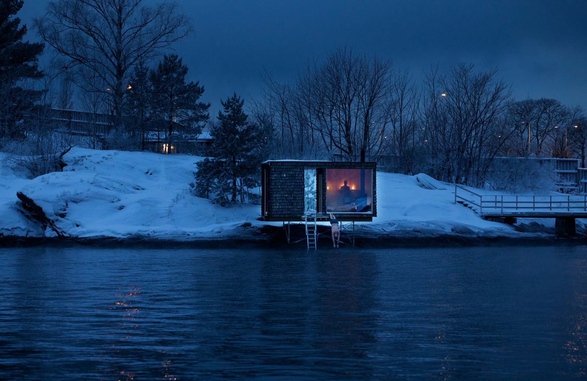 Community Saunas: A Revival of Scandinavian Tradition