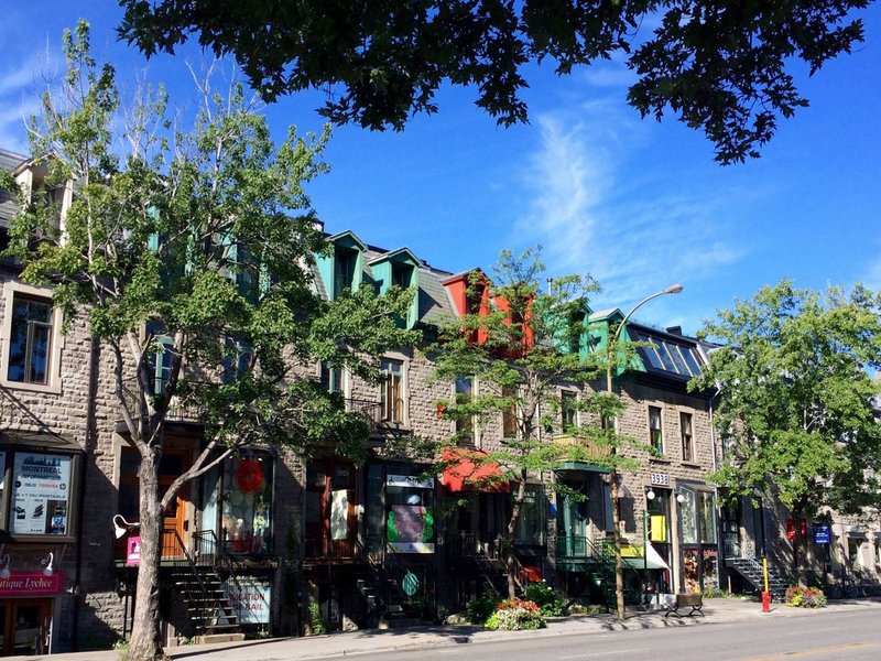 © SDC Pignons rue St-Denis