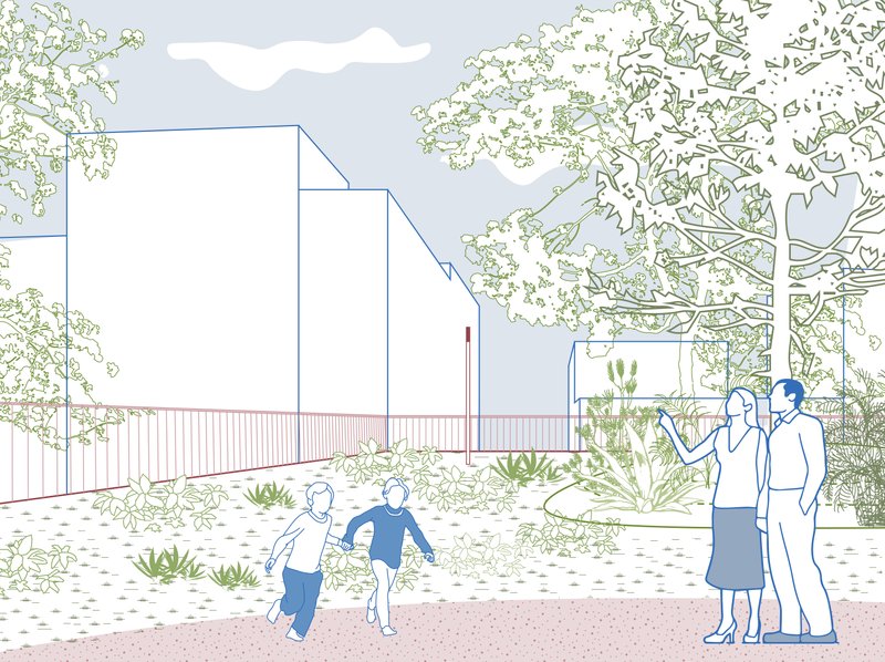 Illustration 3: Recreational Commerce - first level