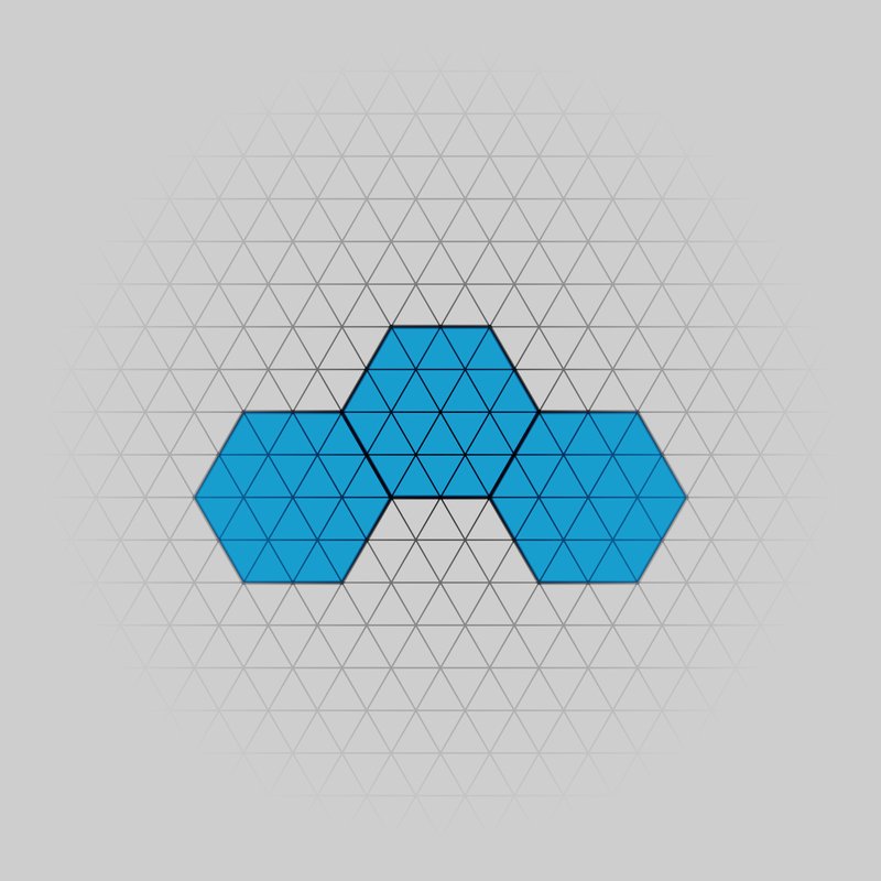 Figure 1: Hexagonal Housing Level