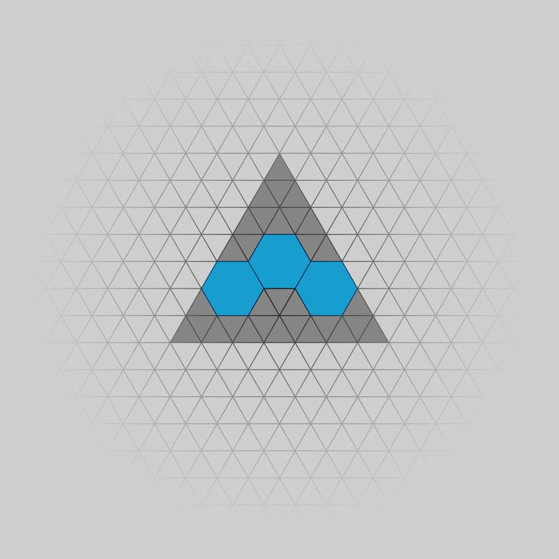 Figure 2: Triangular Platform Level