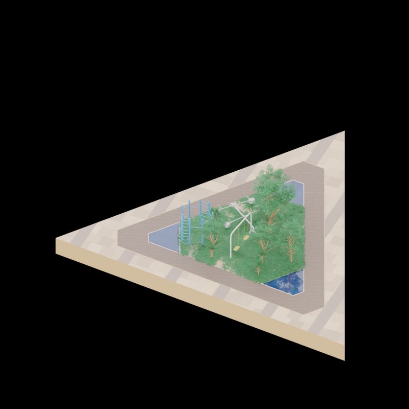 Figure 9: Recreational Module Type B