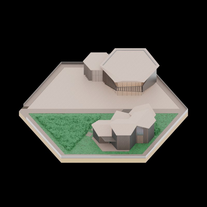 Figure 13: Library &amp; Admin