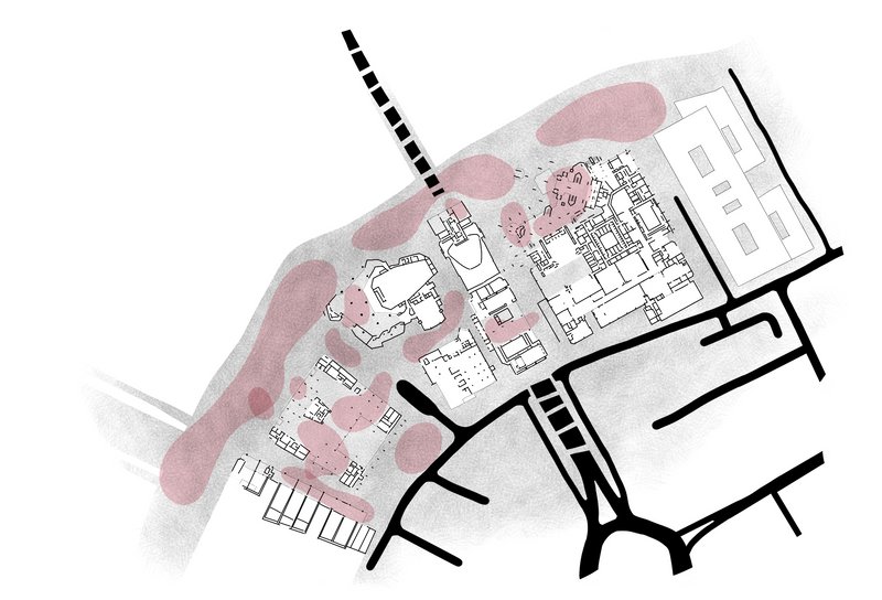 Urban Area Diagram - Southbank, Segment 1