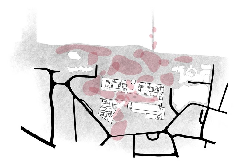Urban Area Diagram - Southbank, Segment 2