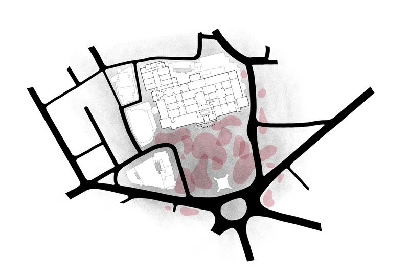 How do civic buildings shape urban life? - Trafalgar Square and National Gallery