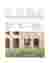 The image presents an architectural design focused on eco-friendly solutions. It includes building s