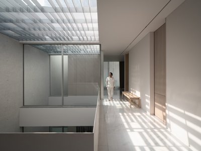 Residence BB 214: Quiet Precision in Ludhiana