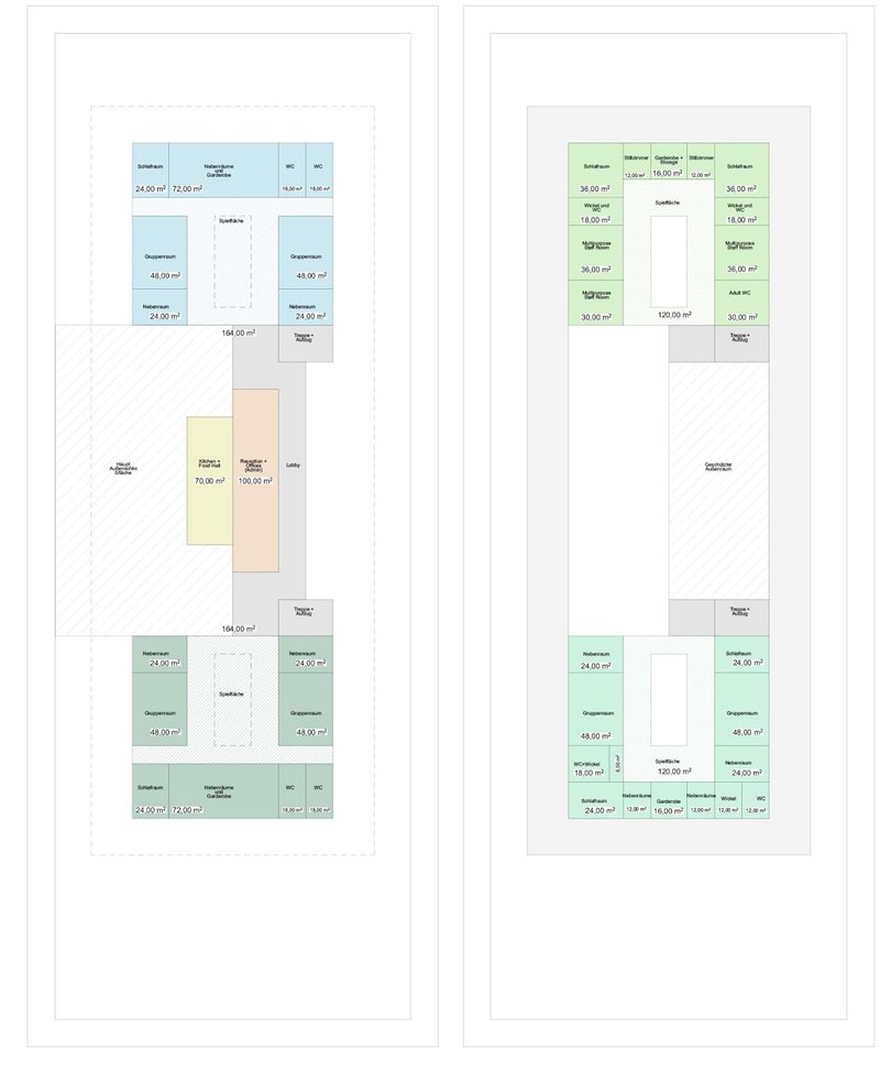 <b>floorplan - version 2</b>