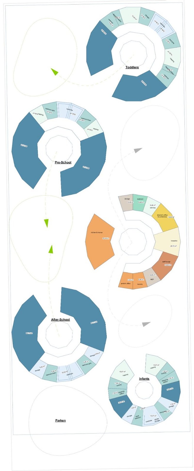 <b>Floorplan sketch Version 4</b>