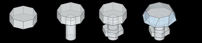 Form Visualization of the Concept