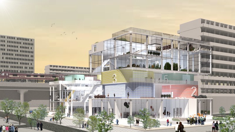 <i>AMS - LINK COMMUNITY CENTER&nbsp;</i>