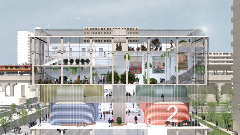 <i>AMS - LINK COMMUNITY CENTER&nbsp;</i>