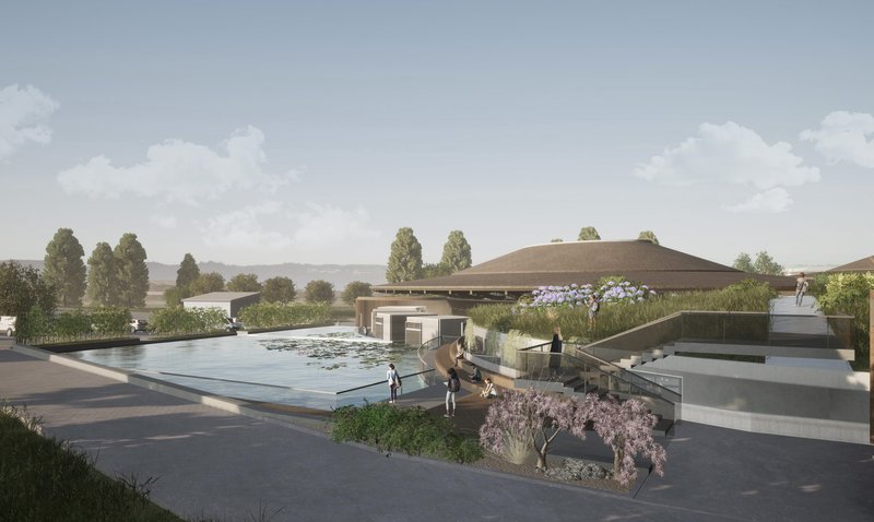 Landscape pool&nbsp;