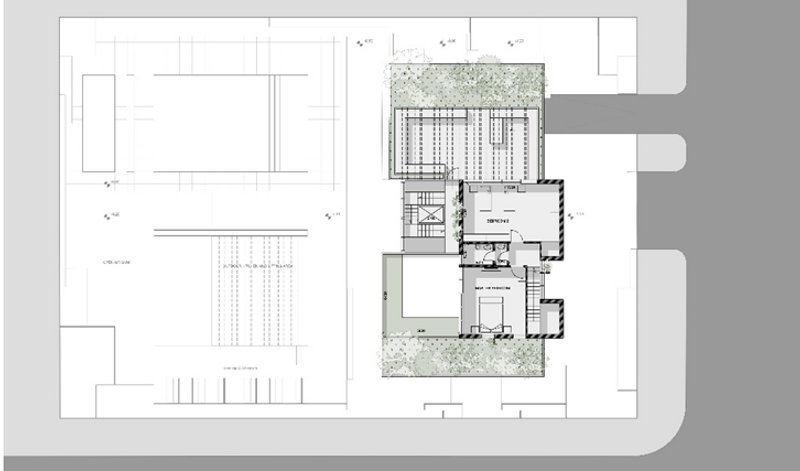 Figure 8 3rd Floor Plan