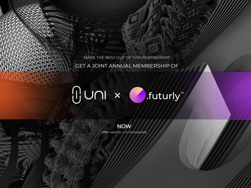 uni architecture competitions, uni membership, uni x futurly membership