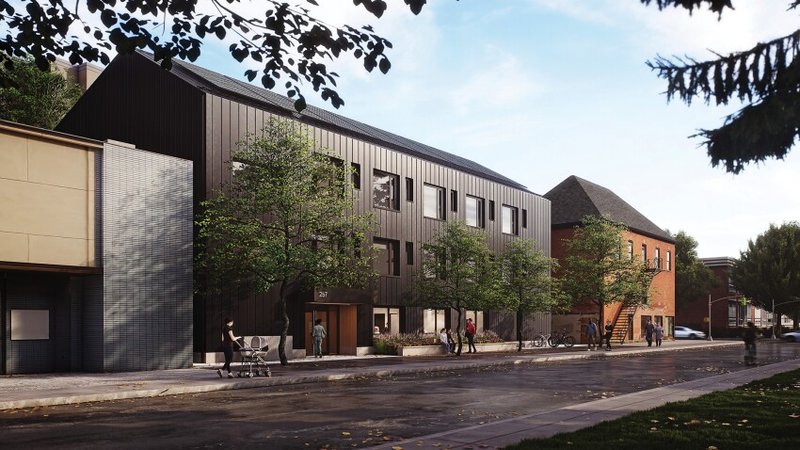 courtesy Montgomery Sisam Architects