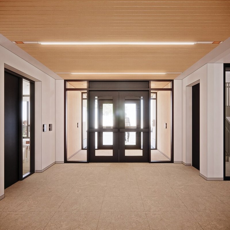 courtesy Montgomery Sisam Architects