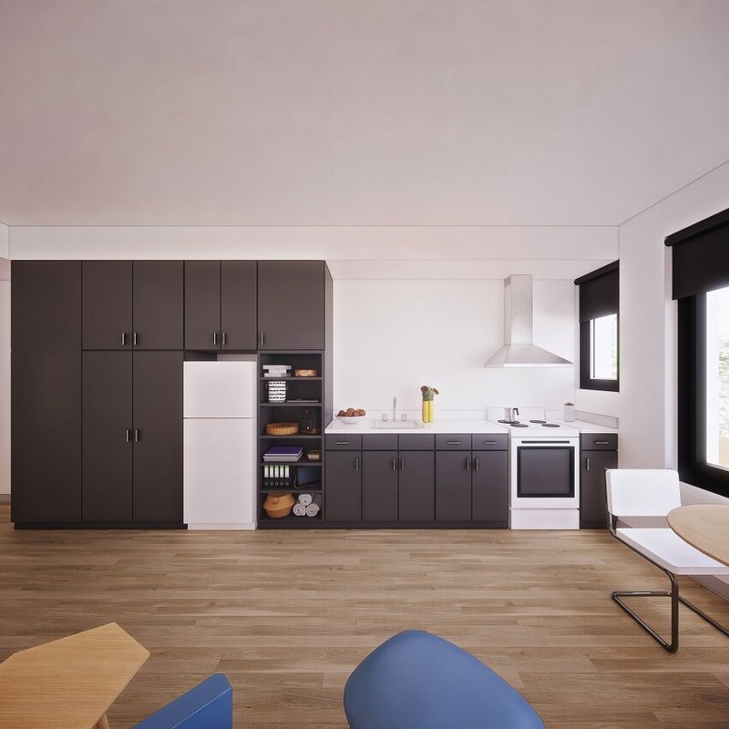 courtesy Montgomery Sisam Architects