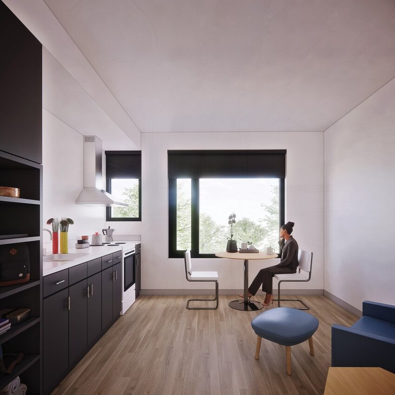 courtesy Montgomery Sisam Architects