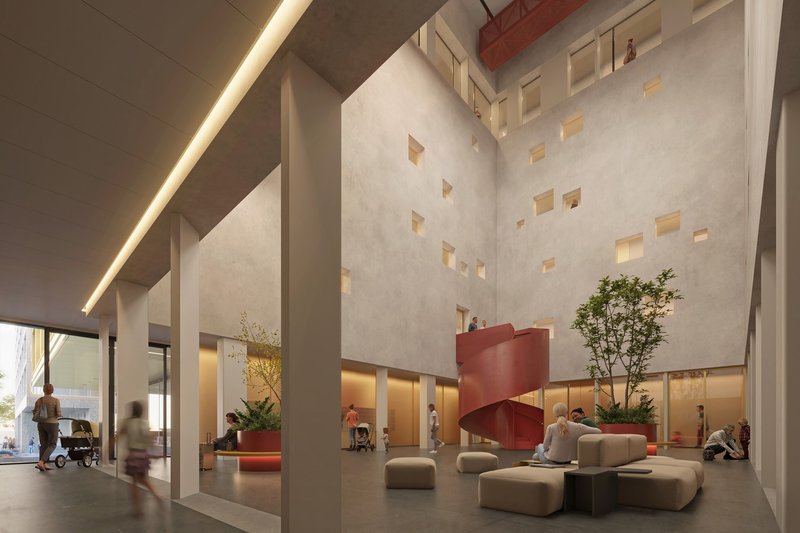 ©Barcode Architects