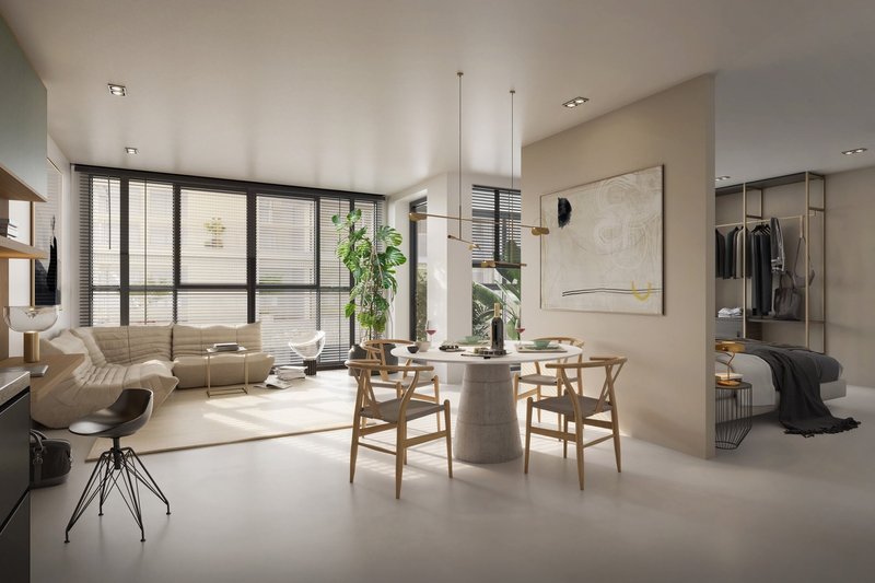 ©Barcode Architects