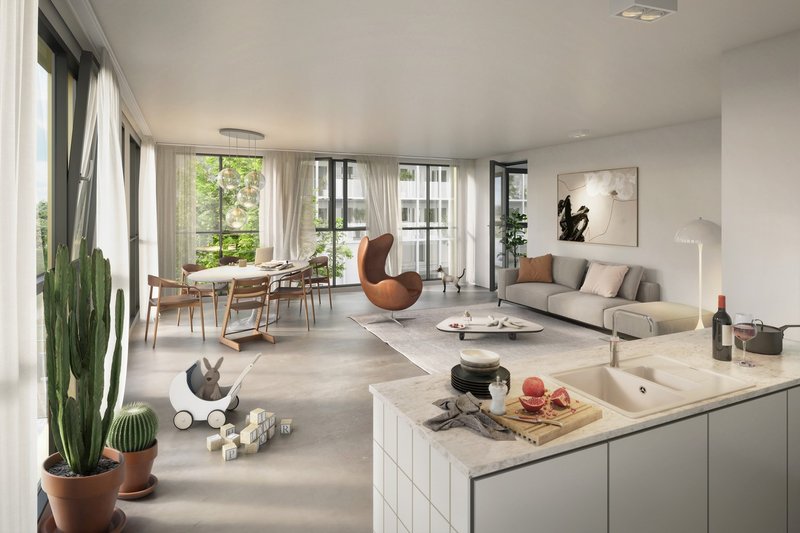 ©Barcode Architects