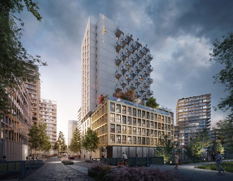 ©Barcode Architects