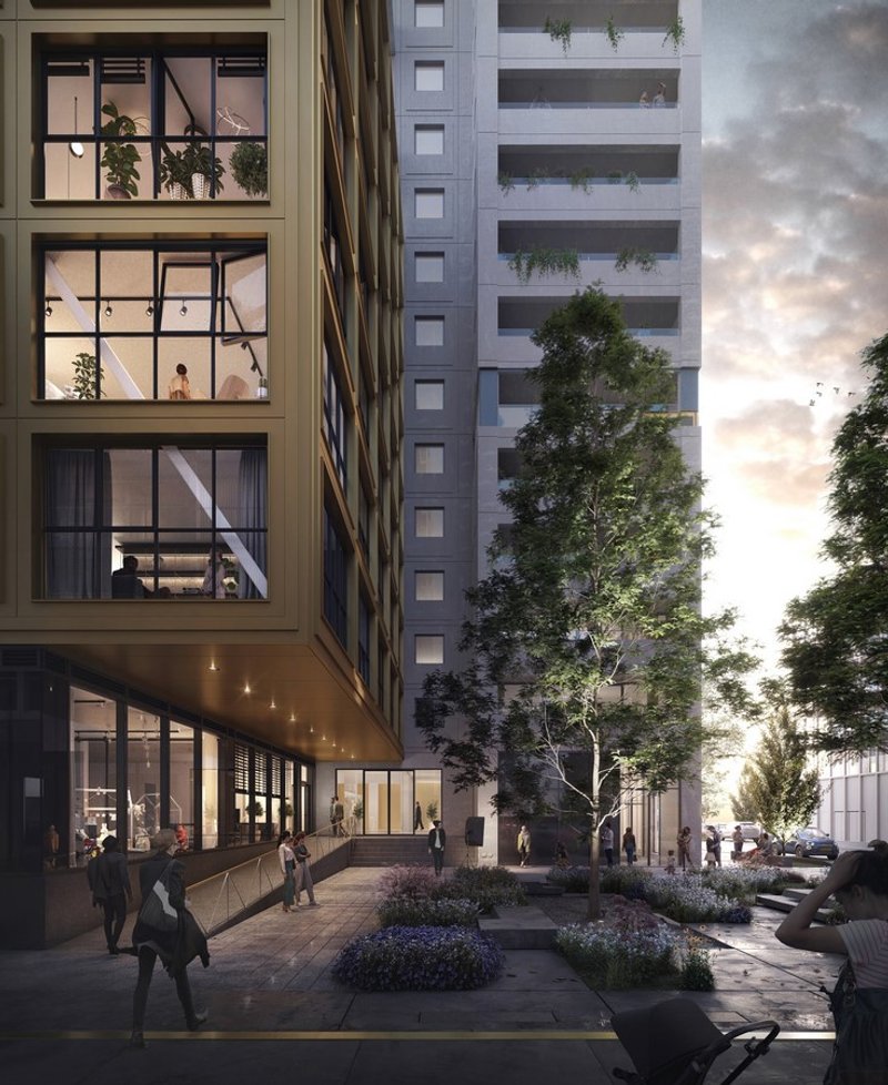 ©Barcode Architects