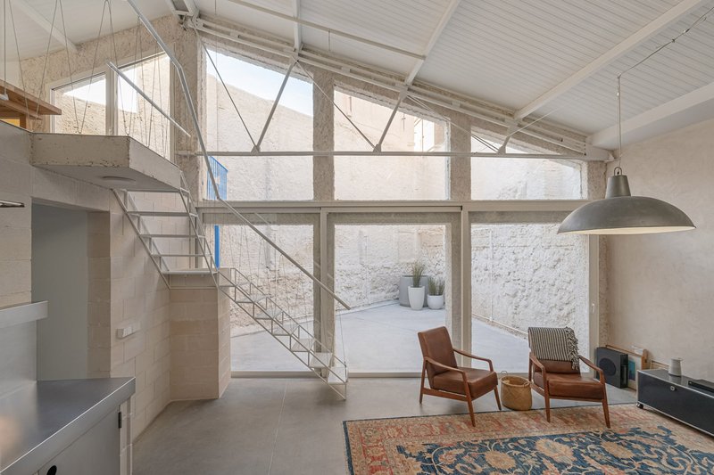 Maru Serrano, courtesy of Burr Studio