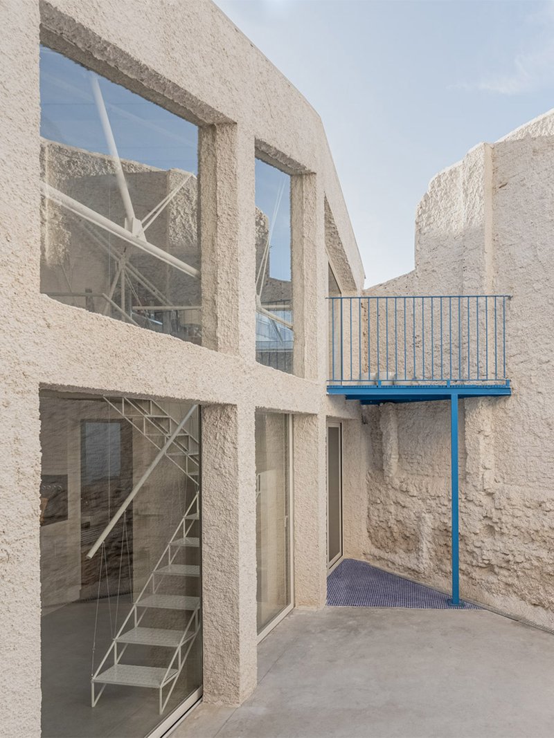 Maru Serrano, courtesy of Burr Studio