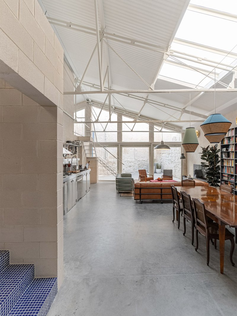 Maru Serrano, courtesy of Burr Studio