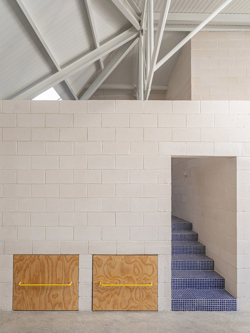 Maru Serrano, courtesy of Burr Studio