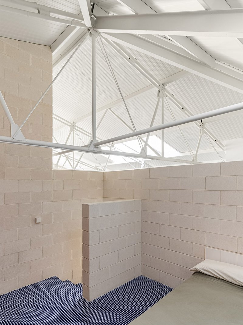 Maru Serrano, courtesy of Burr Studio