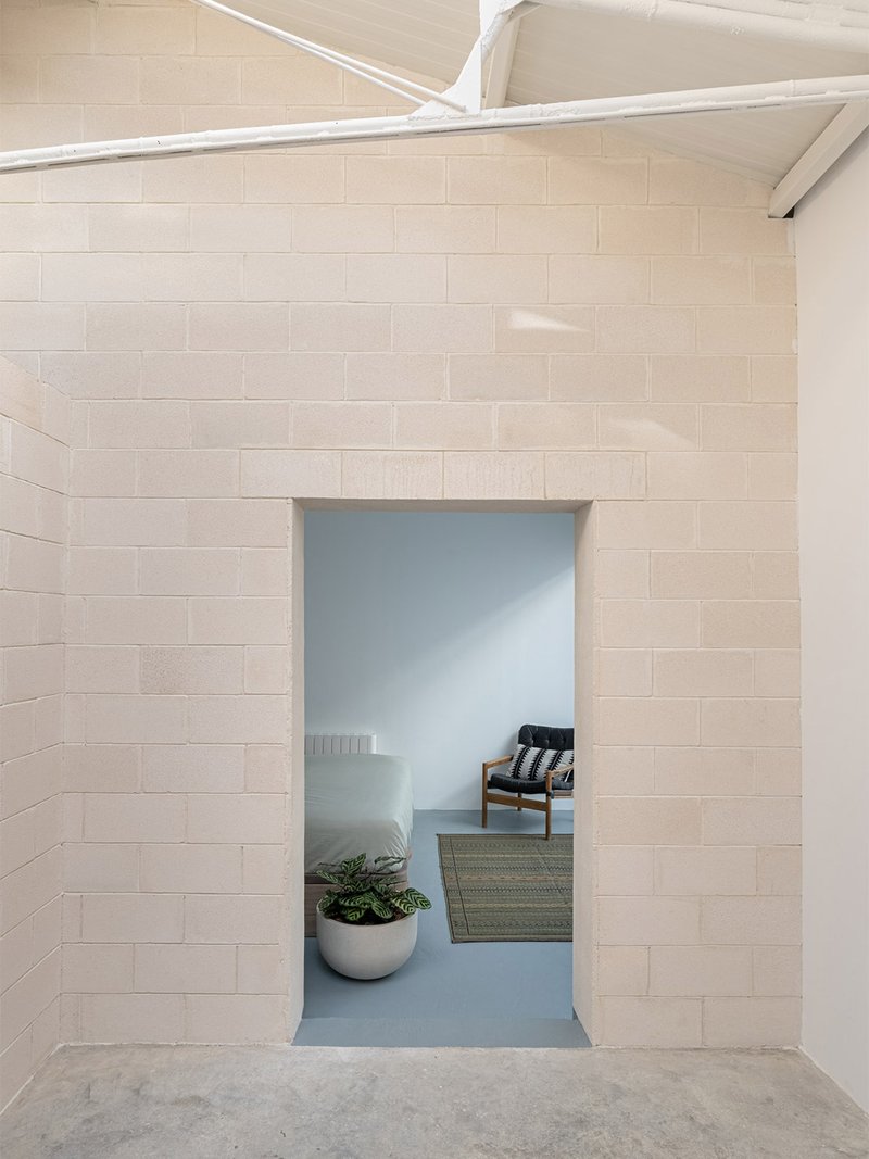 Maru Serrano, courtesy of Burr Studio