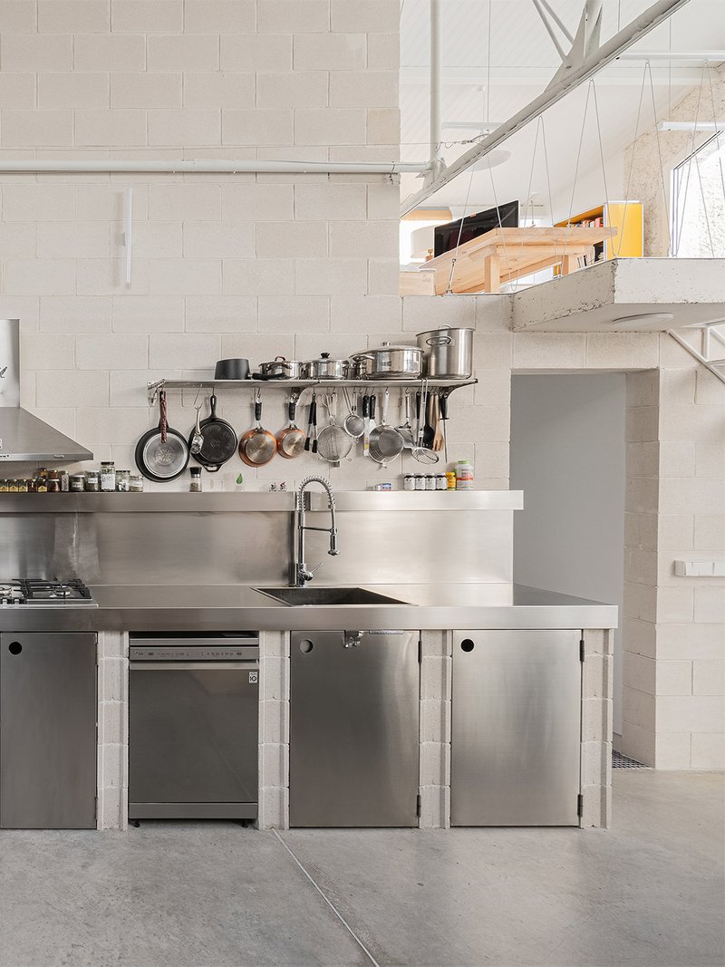 Maru Serrano, courtesy of Burr Studio