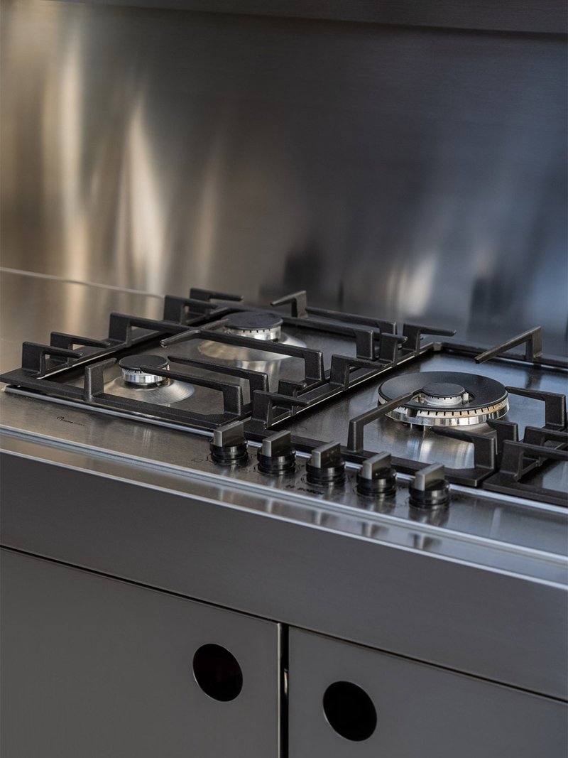 Maru Serrano, courtesy of Burr Studio