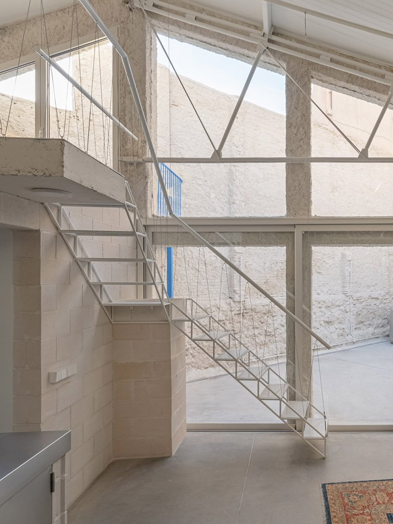 Maru Serrano, courtesy of Burr Studio