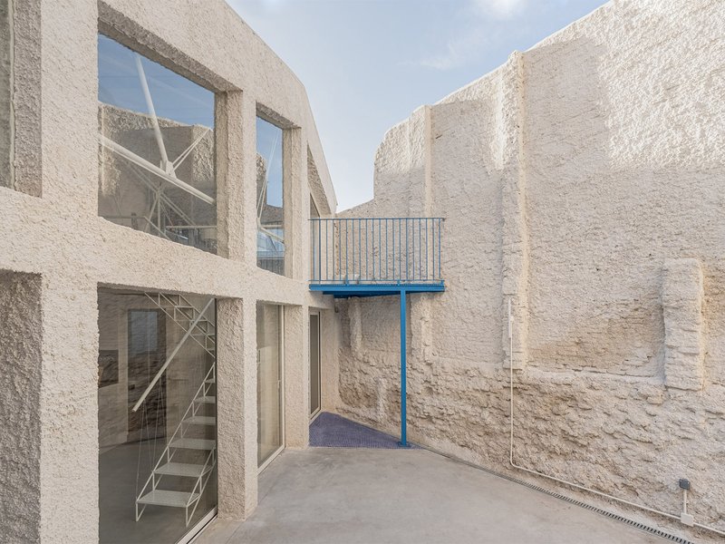 Maru Serrano, courtesy of Burr Studio