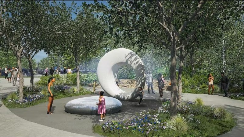 Related on Archinect: Maya Lin's next sculptural installation will grace the Obama Presidential Library in Chicago