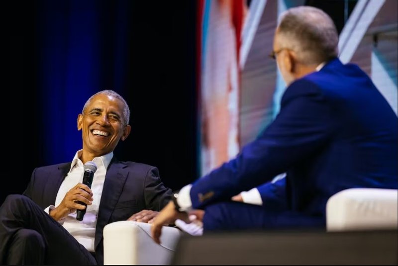 Related on Archinect: Obama's remarks at the 2022 AIA Conference on Architecture speak on the intersection of inequality and sustainable design