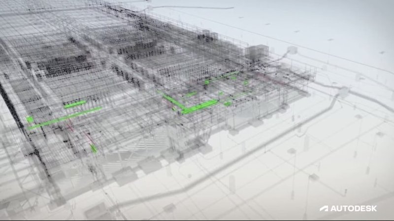 AEC Innovator of the Year Award: John Sisk and Sons​​ data center in Sweden