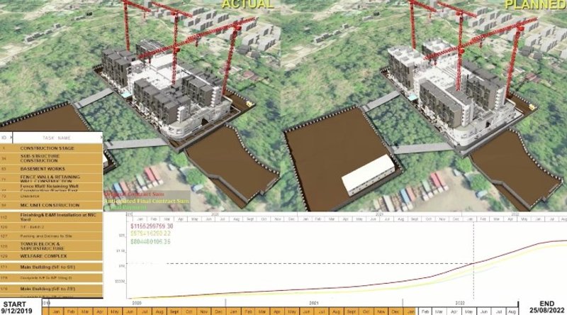 Best Building Design Award winner: Shui On Joint Venture