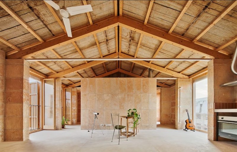 2022 AR Emerging awards winner l Instituto Balear de la Vivienda (IBAVI). Image: José Hevia/Courtesy of AR.